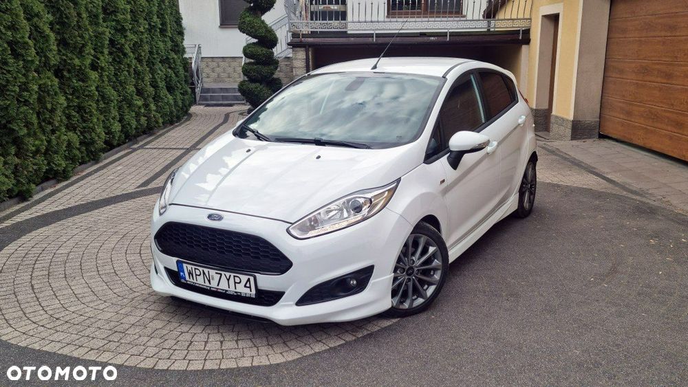 Ford Fiesta - 1