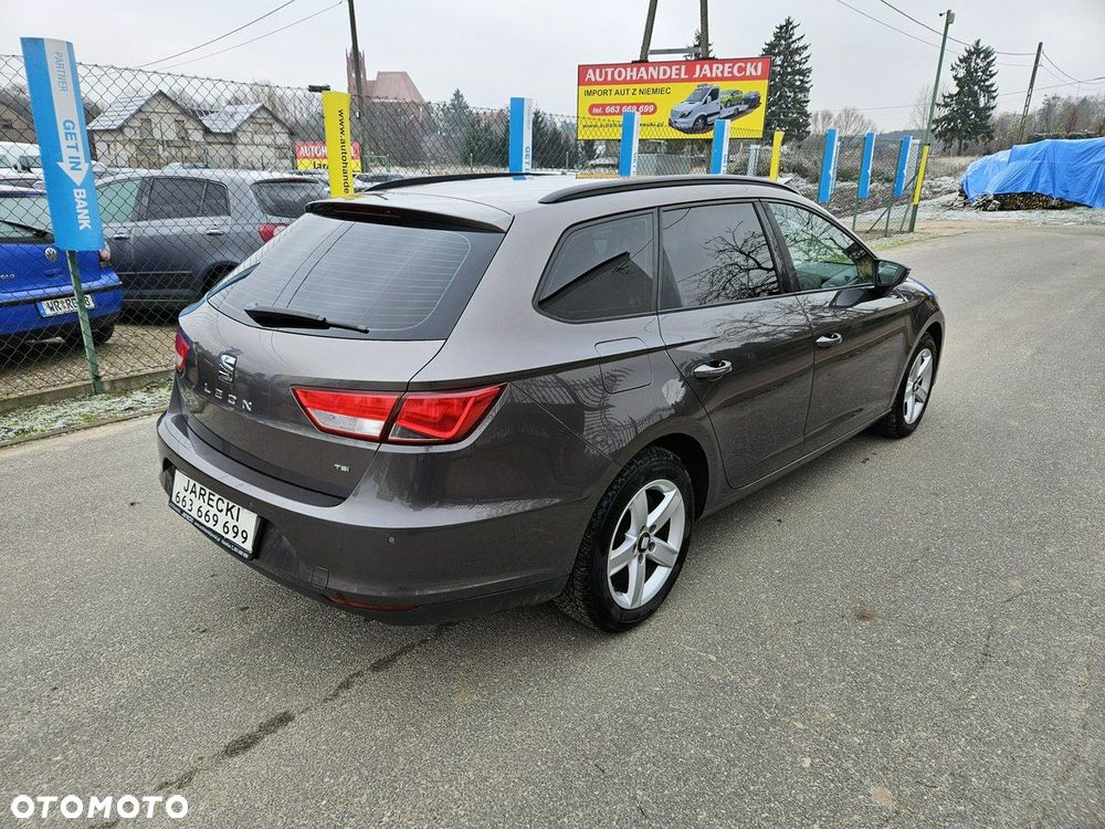 Seat Leon - 4