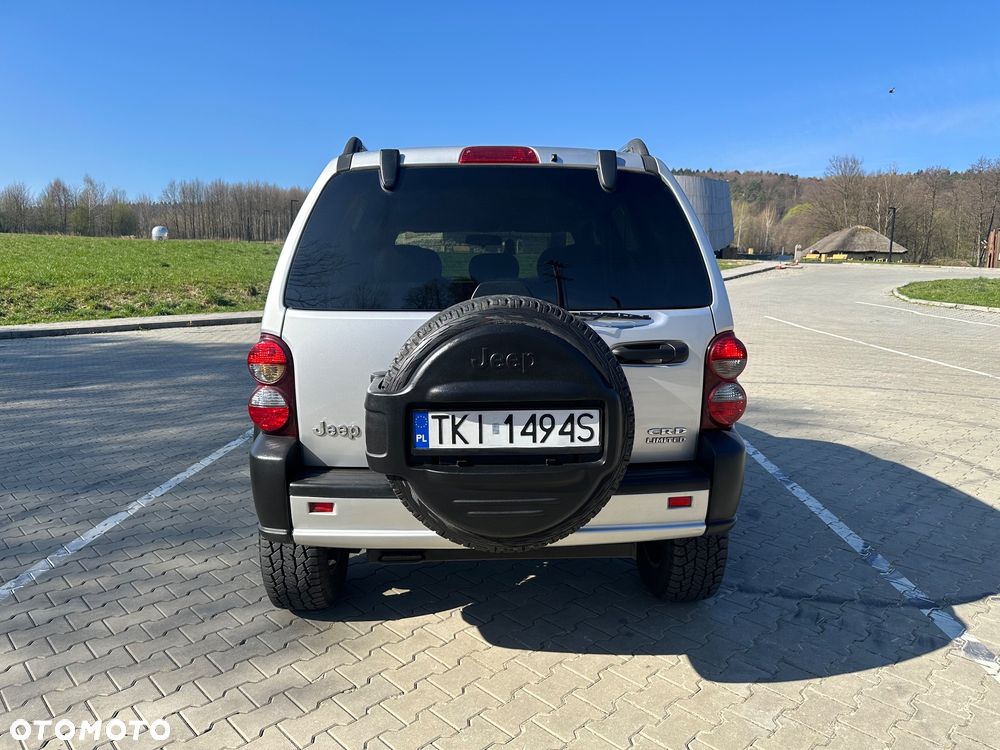 Jeep Cherokee 2.8 CRD Limited - 8