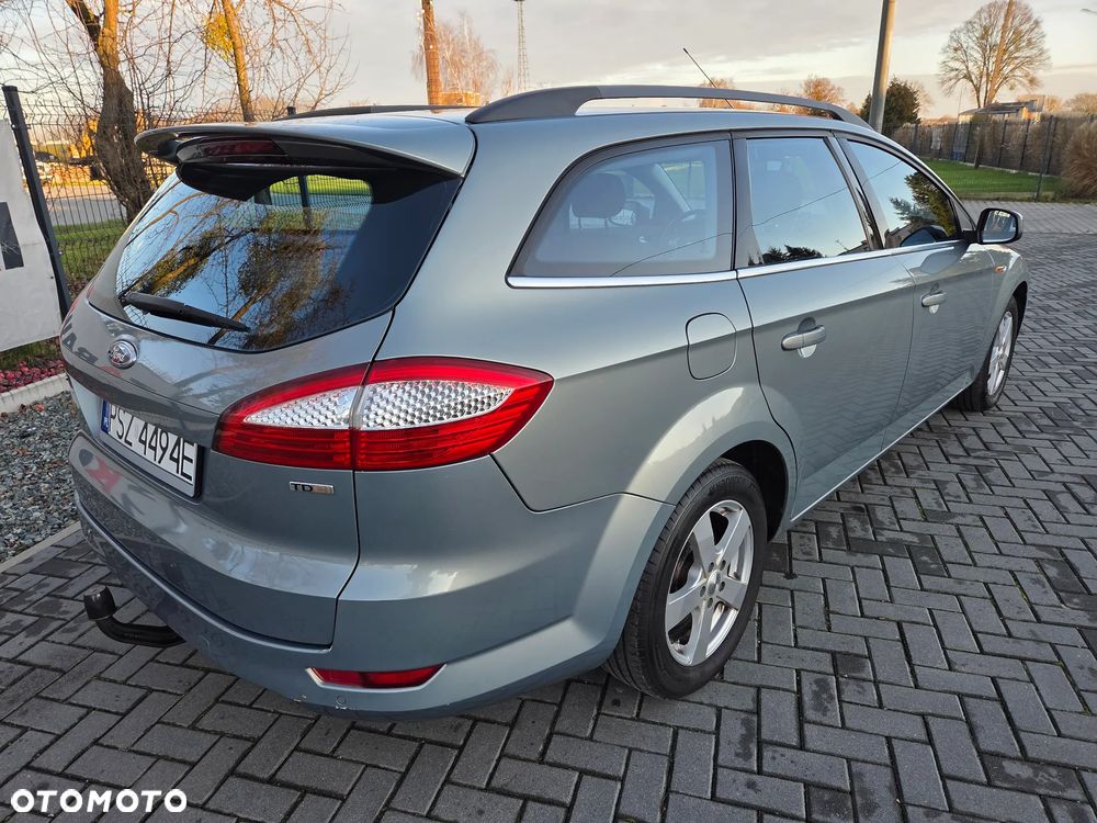 Ford Mondeo 2.0 TDCi Titanium S - 7