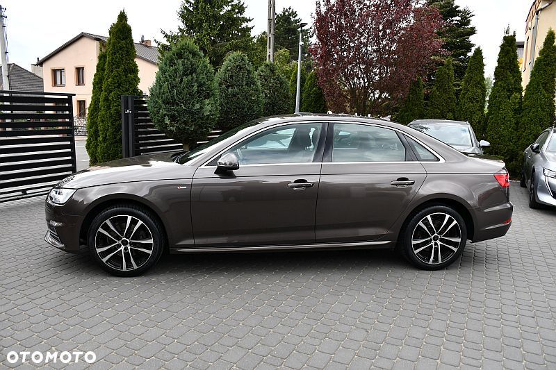 Audi A4 Limousine 1.4 TFSI Sport - 26
