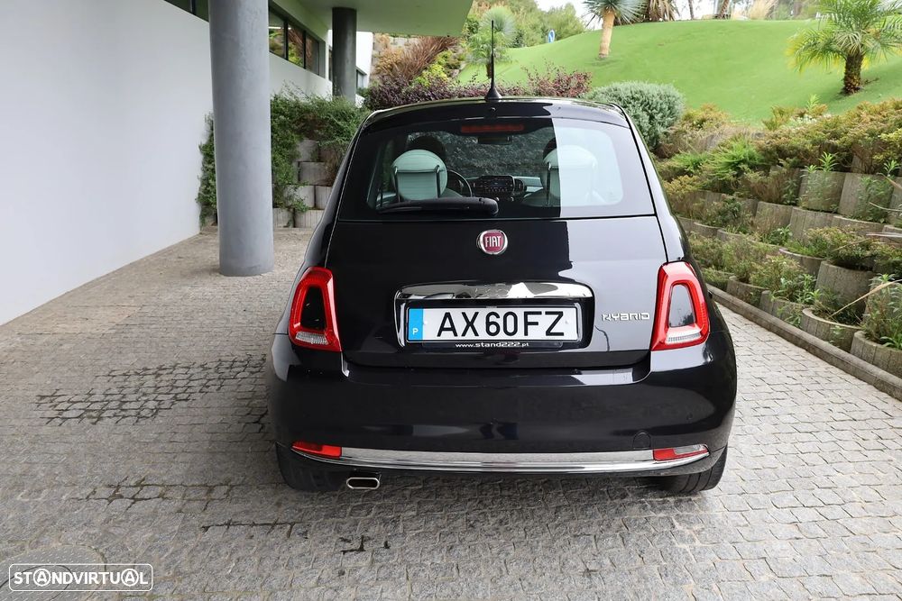 Fiat 500 1.0 Hybrid Dolcevita - 13
