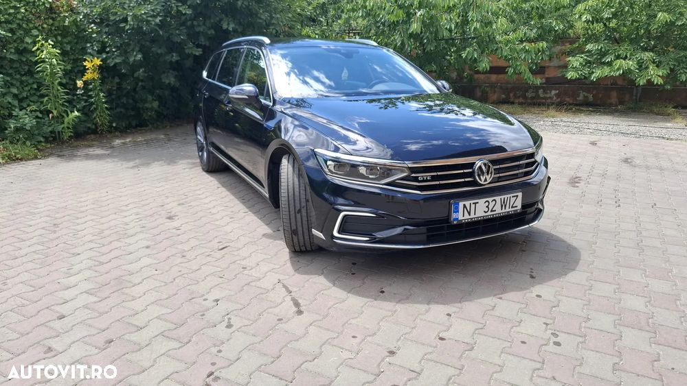 Volkswagen Passat 1.4 TSI DSG GTE - 10