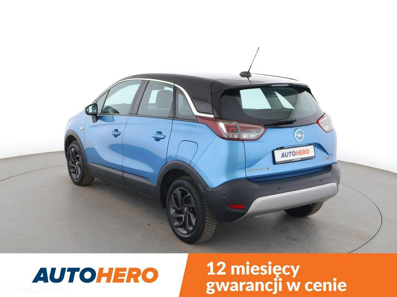 Opel Crossland X 1.2 T Eco Design Line S&S - 4