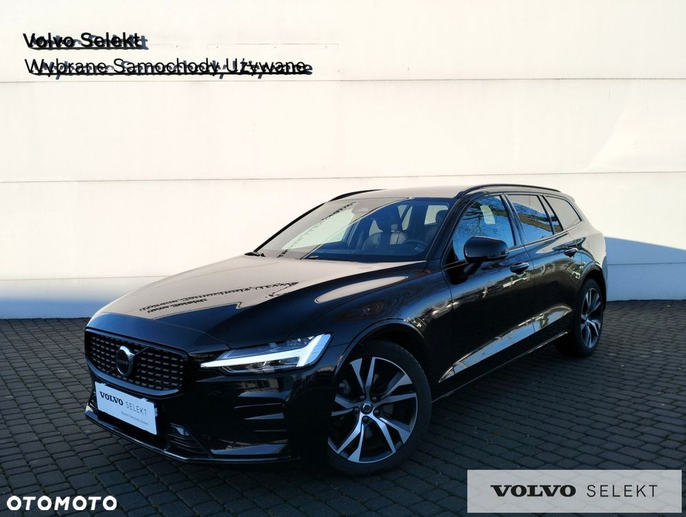 Volvo V60 - 1
