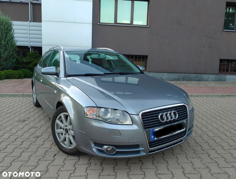 Audi A4 Avant 2.0 TDI - 4