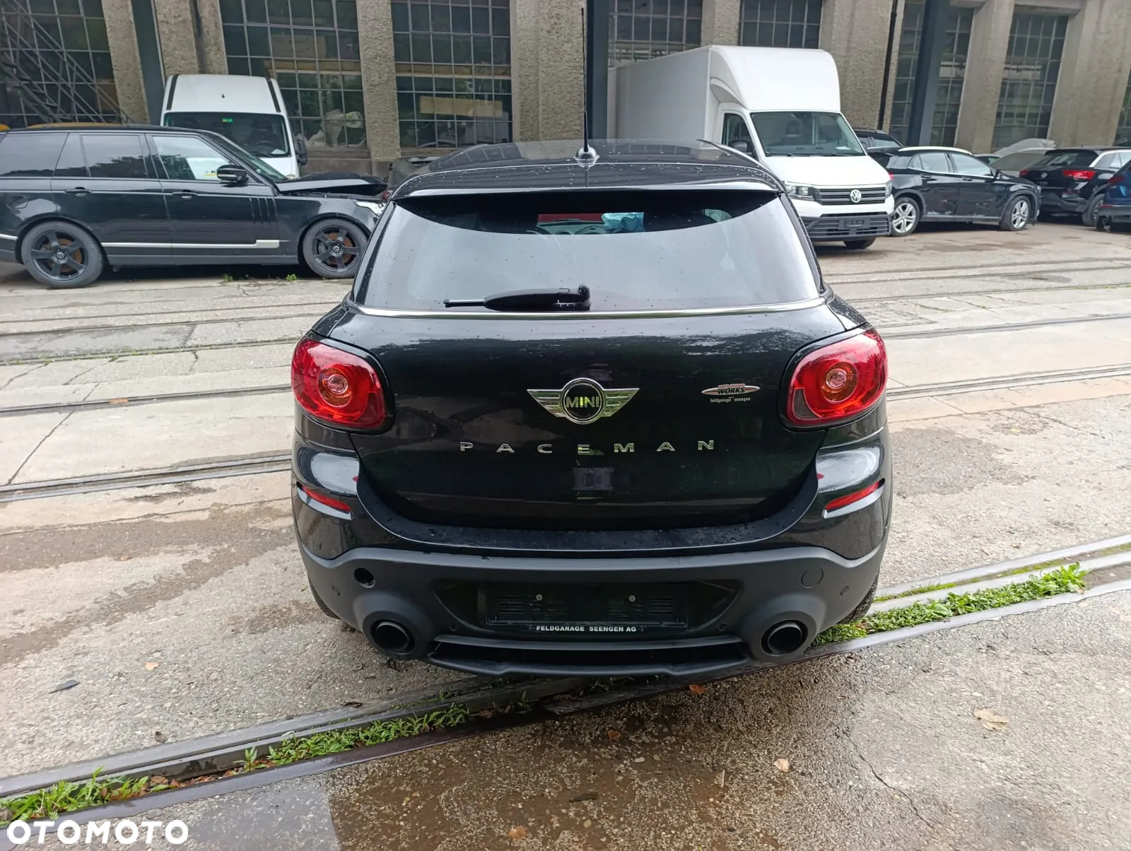 MINI John Cooper Works Paceman All4 - 3