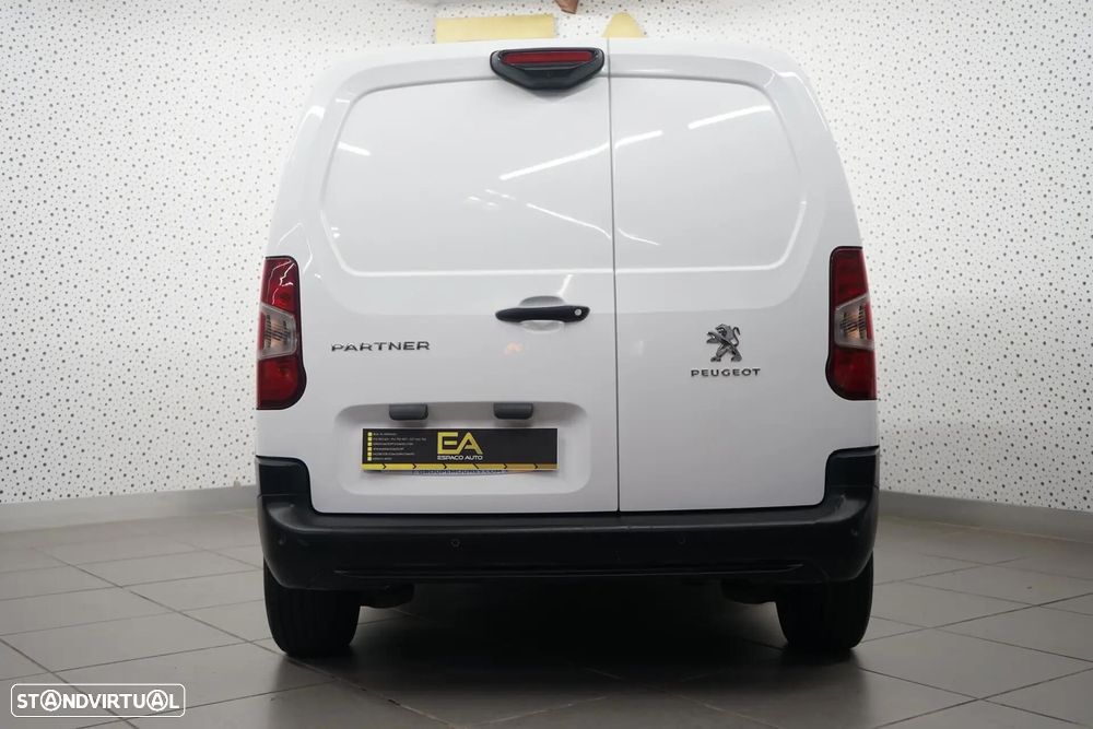Peugeot Partner 1.5 Blue-HDI Asphalt L1 EAT8 - 7