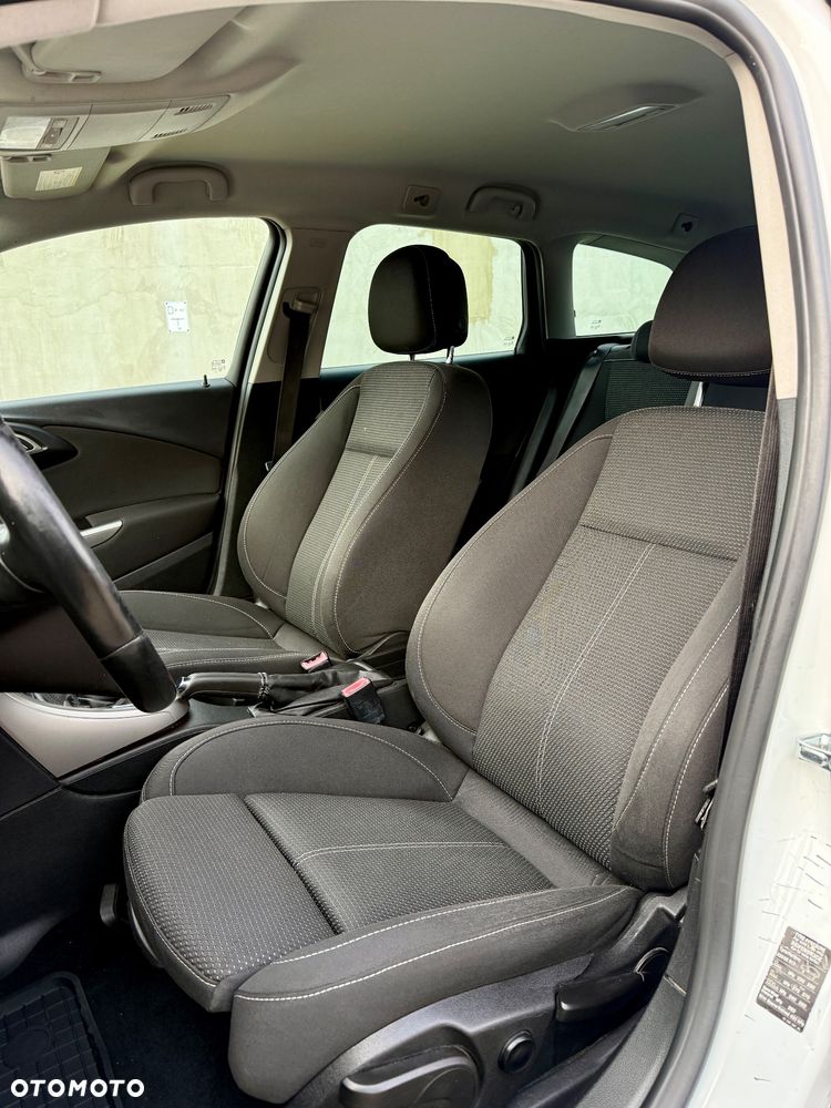 Opel Astra 1.7 CDTI DPF (119g) Selection - 5