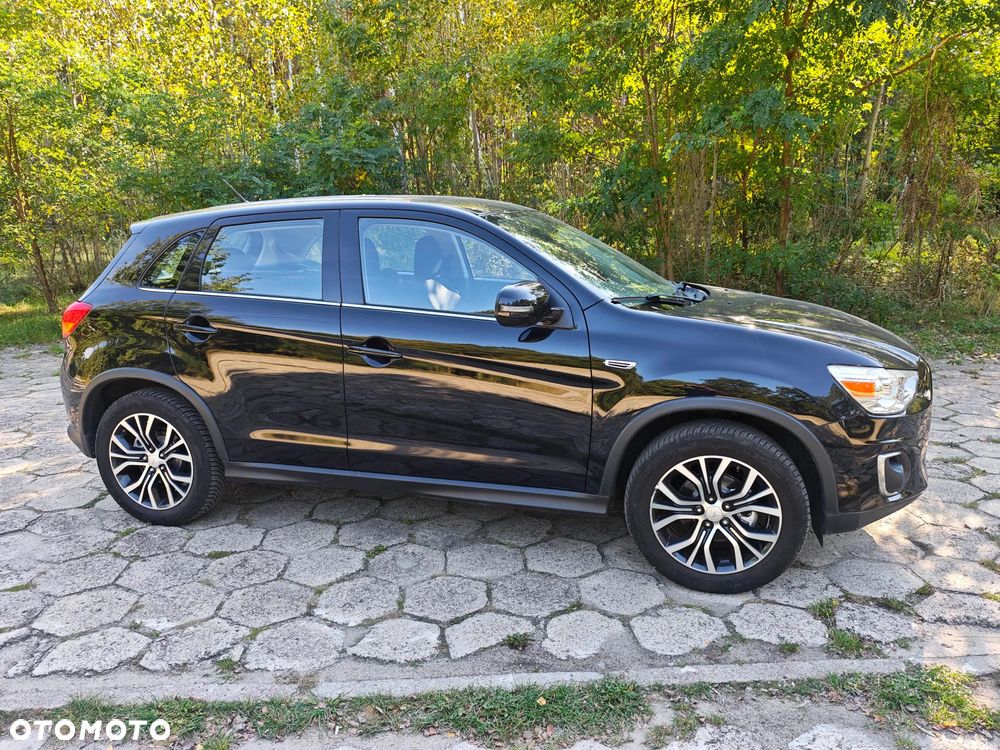 Mitsubishi ASX 1.6 2WD Diamant Edition - 7