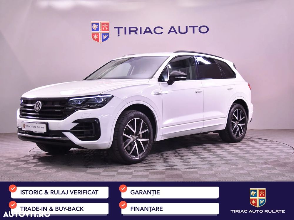 Volkswagen Touareg - 1