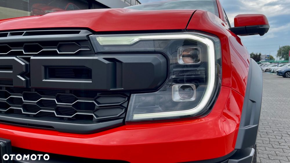 Ford Ranger Raptor - 15