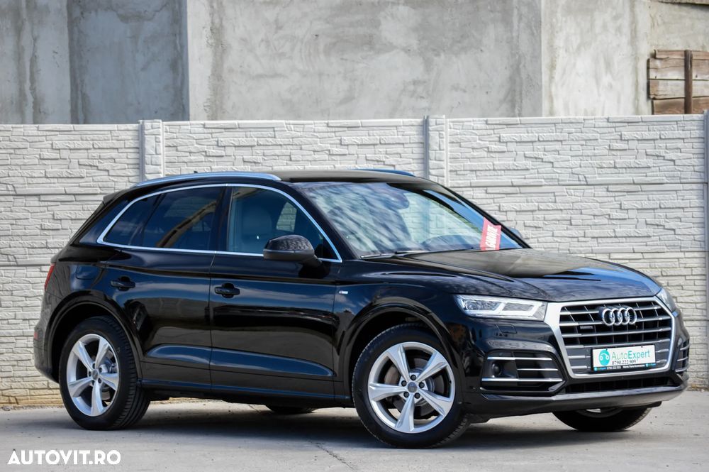 Audi Q5 2.0 40 TDI quattro S tronic Sport - 3