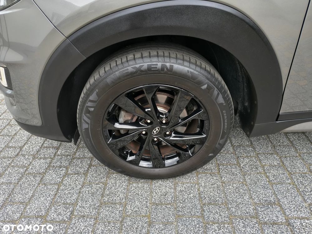 Hyundai Tucson blue 1.6 CRDi 2WD Select - 21
