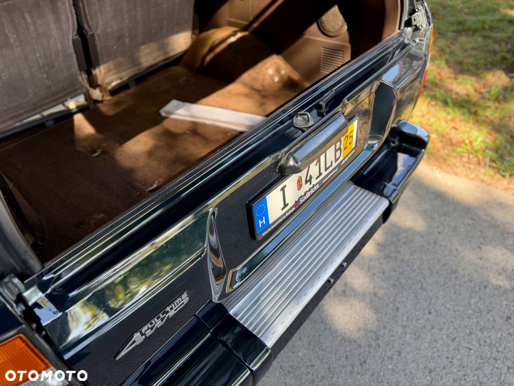 Toyota Land Cruiser FZJ80 - 27