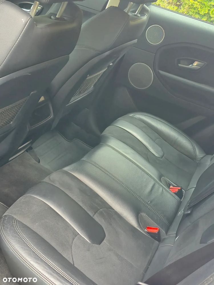 Land Rover Range Rover Evoque - 10