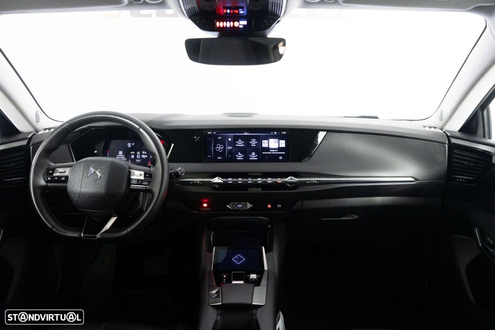 DS DS4 1.2 PureTech Rivoli EAT8 - 21