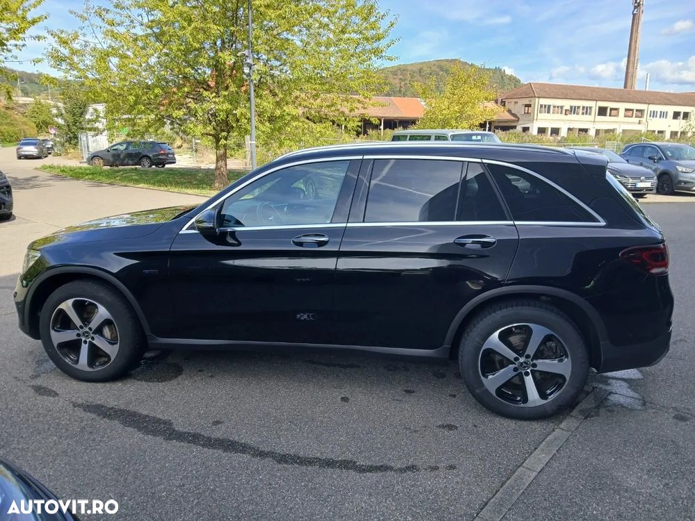 MERCEDES-BENZ GLC 2020 — imagine 18