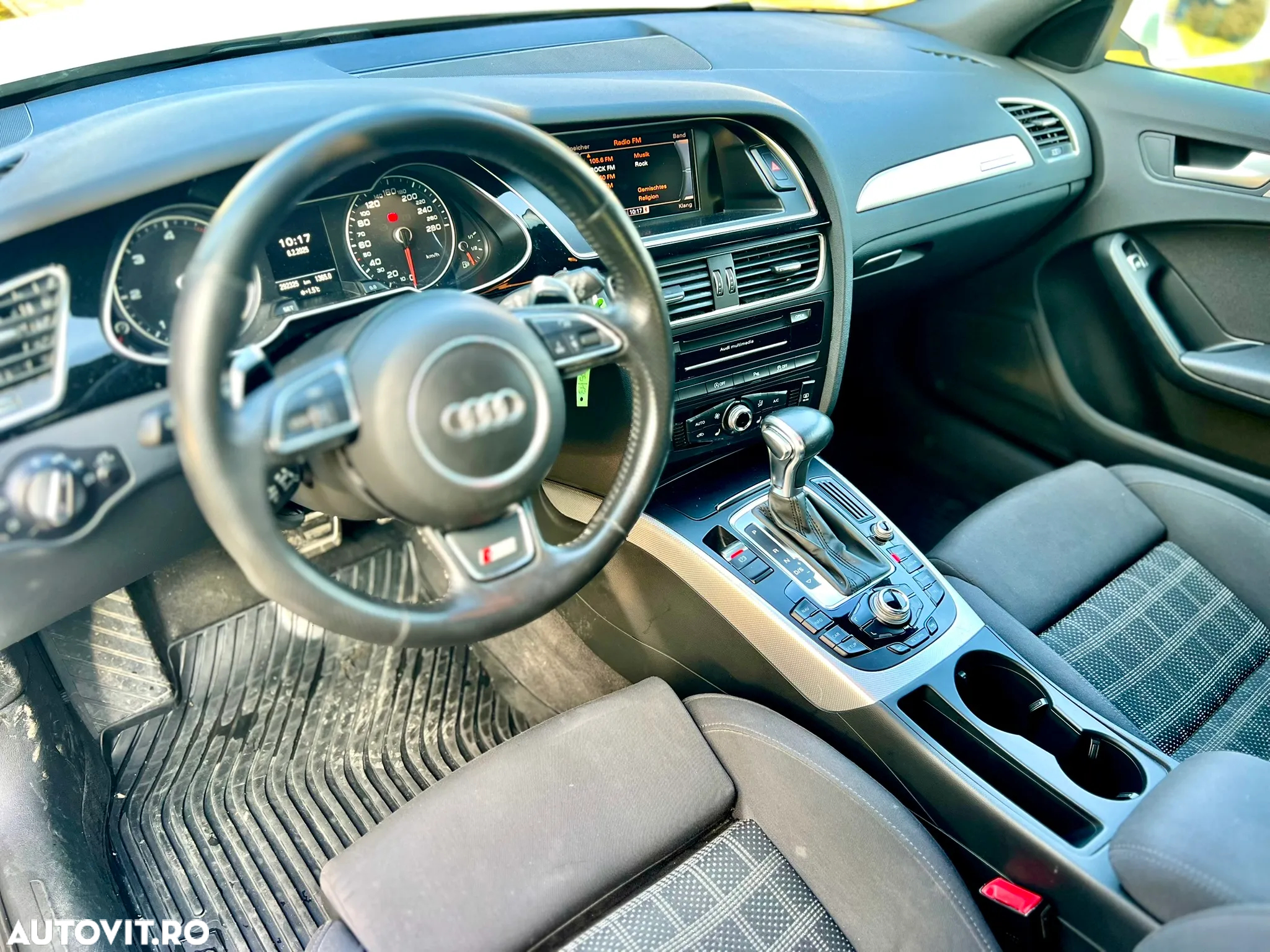 Audi A4 Avant 2.0 TDI DPF quattro S tronic S line Sportpaket - 20