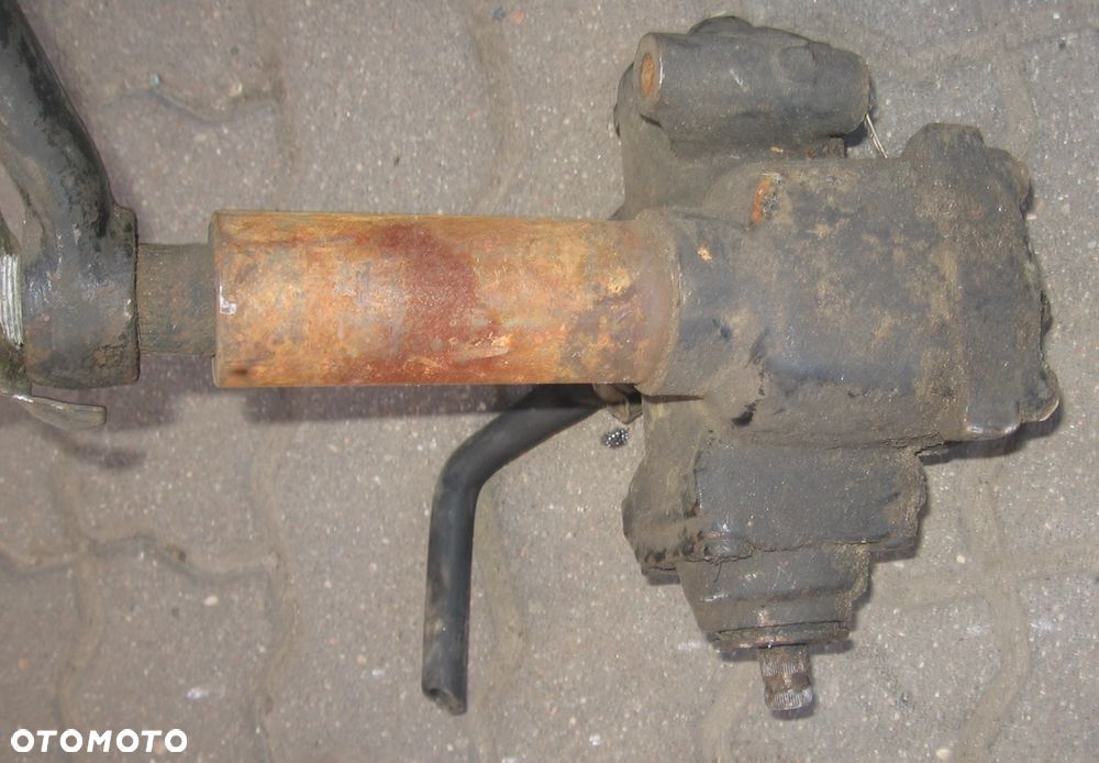 przekładnia kierownicza MERCEDES MB100 - 4