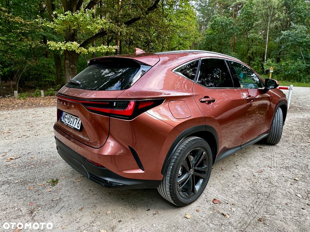 Lexus NX 450h+ Prestige AWD - 5