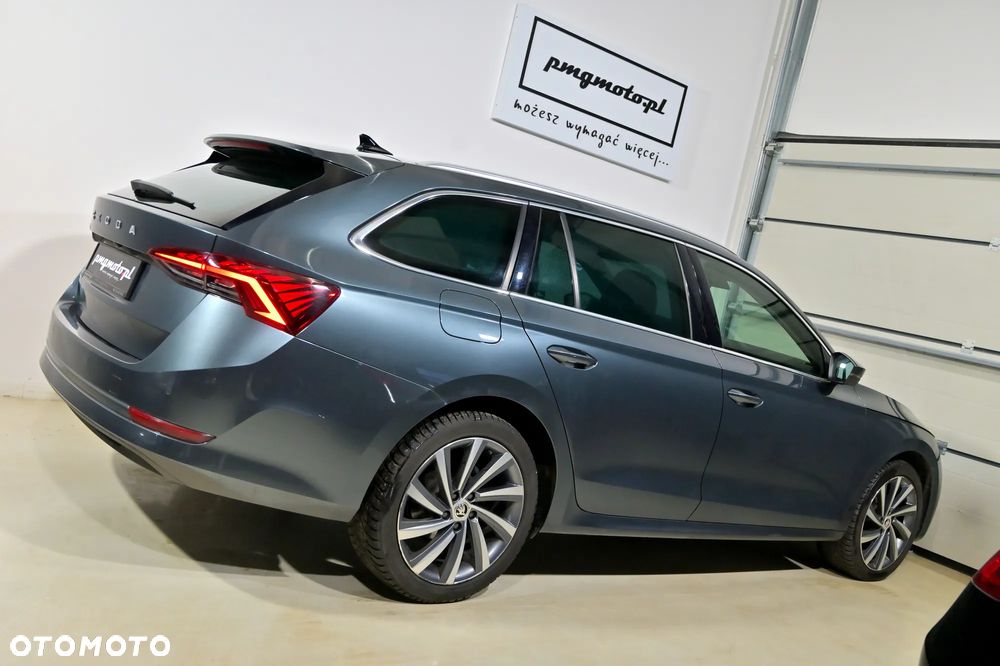 Skoda Octavia 2.0 TDI Style DSG - 36