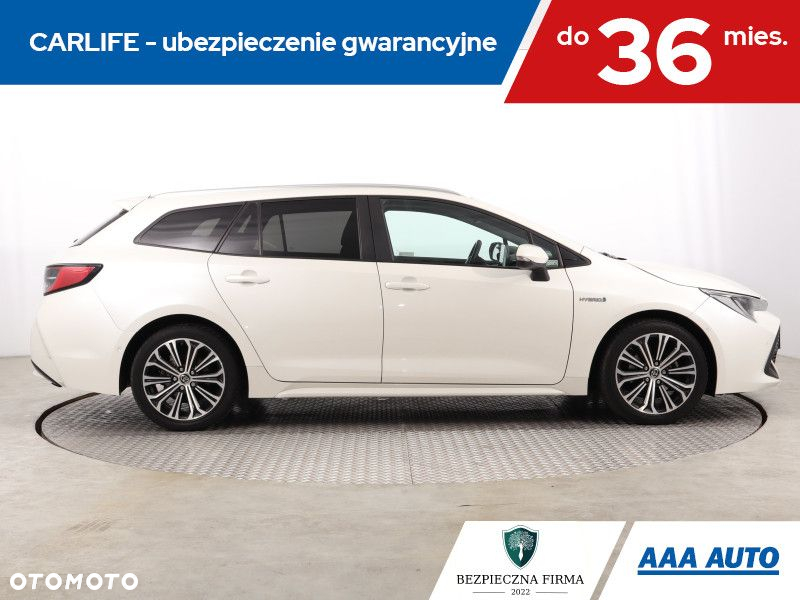 Toyota Corolla - 7