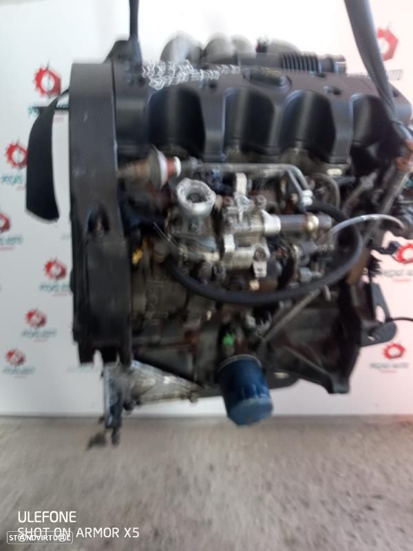 Motor Combustão Citroen Saxo (S0, S1) - 3