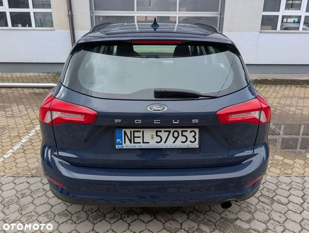 Ford Focus 1.5 TDCi Trend - 7