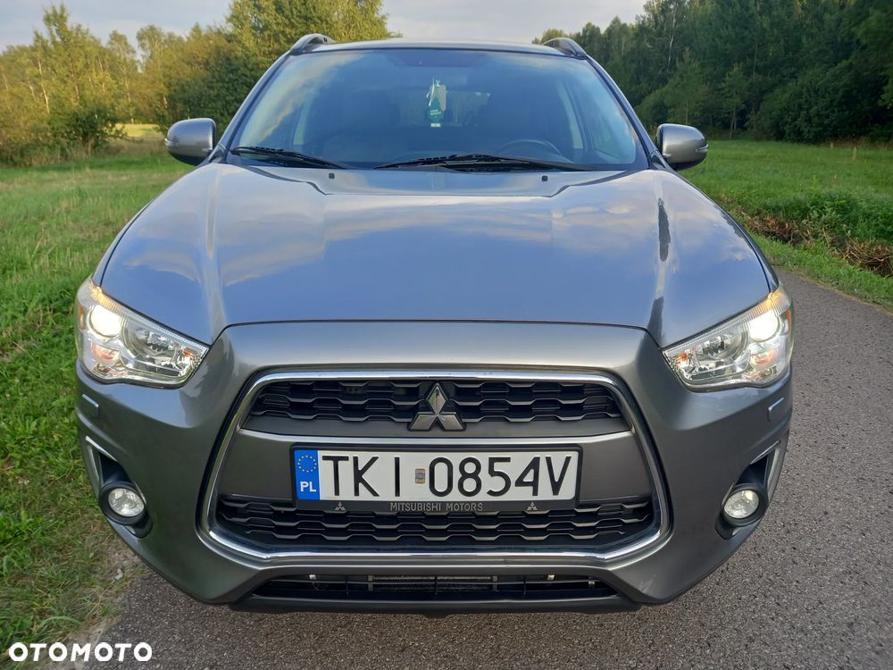 Mitsubishi ASX 1.8 DID Instyle NAVI AS&G - 3
