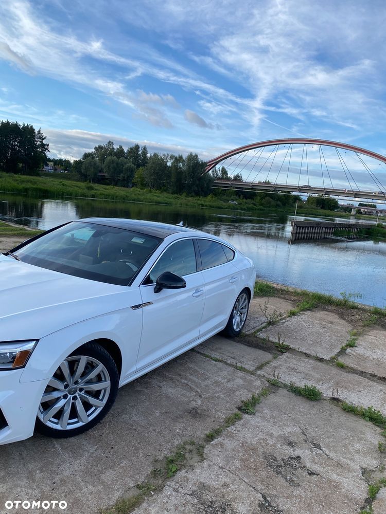 Audi A5 Sportback 2.0 TFSI quattro S tronic sport - 15