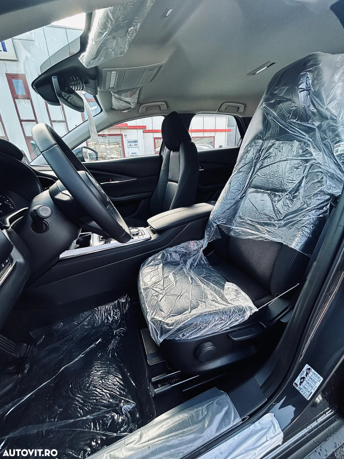 Mazda CX-30 e-SKYACTIV G140 AT MHEV Center-Line - 19