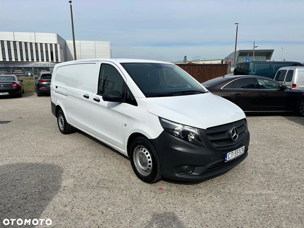 Mercedes-Benz Vito 116d - 7