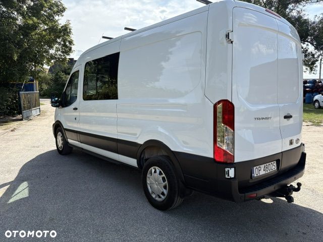Ford Transit 7 osobowy - 10