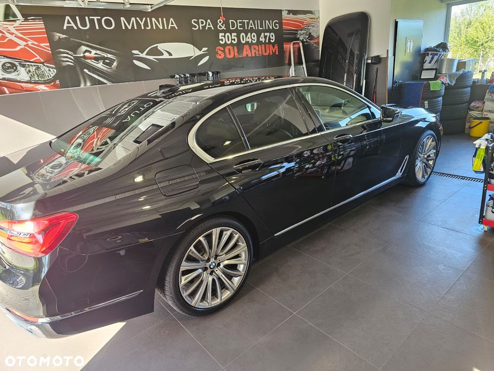 BMW Seria 7 730d xDrive - 3