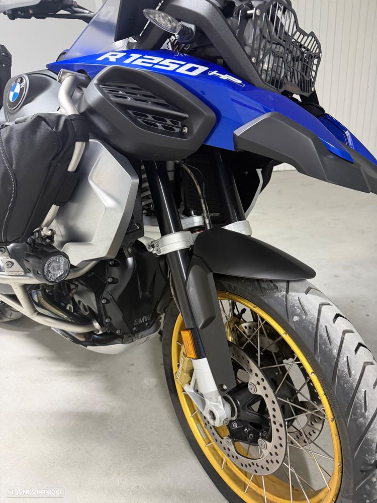 BMW R 1250 GS Adventure - 2
