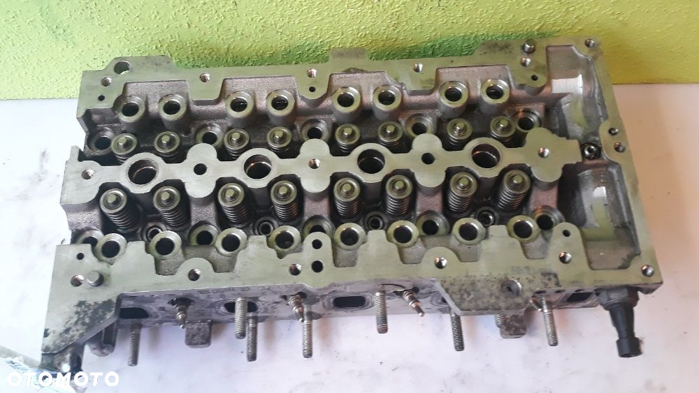 Głowica Silnika FIAT PUNTO, DOBL0, 1.3 JTD 62 kW 2010r - 3