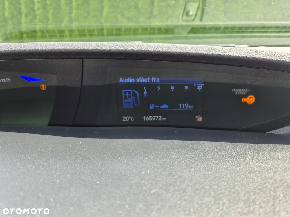 Honda Civic 1.8 Comfort - 18