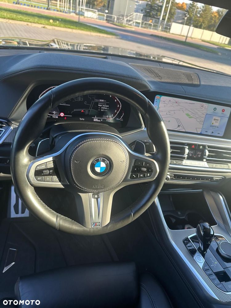 BMW X6 xDrive40i mHEV - 10