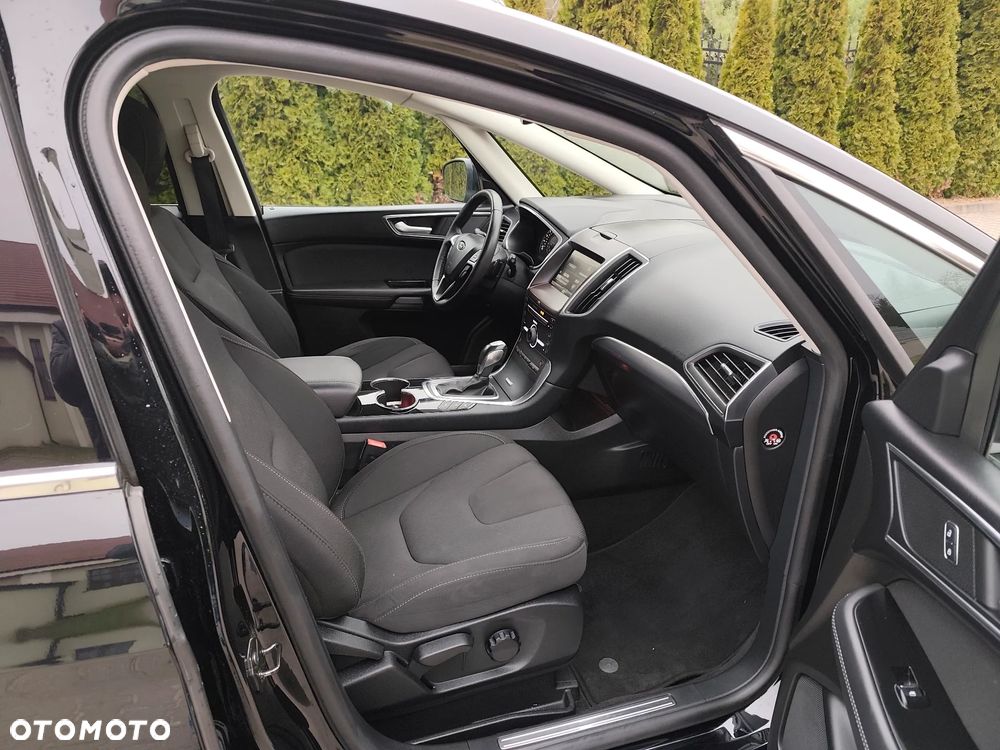 Ford S-Max 2.0 TDCi Titanium PowerShift - 22