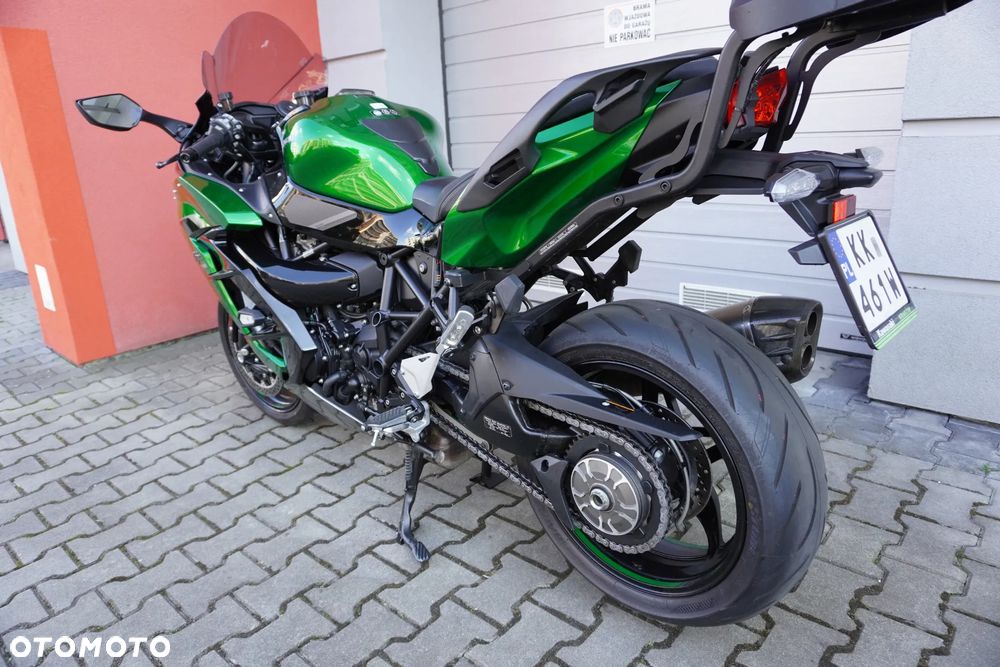 Kawasaki Ninja H2 SX - 31