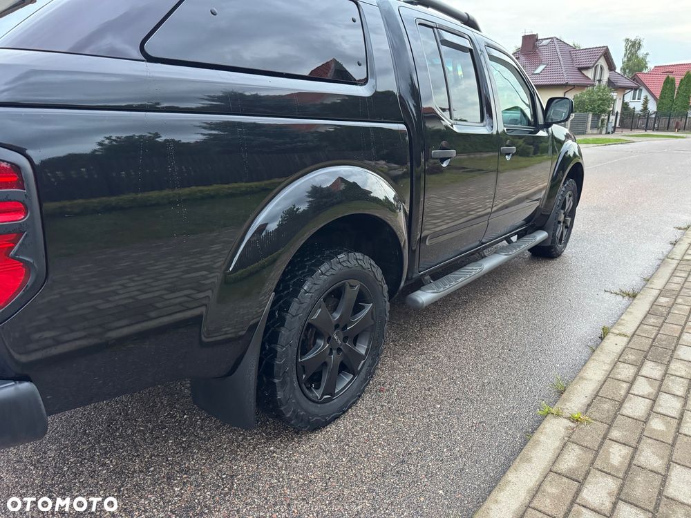 Nissan Navara DPF LB Platinum - 20