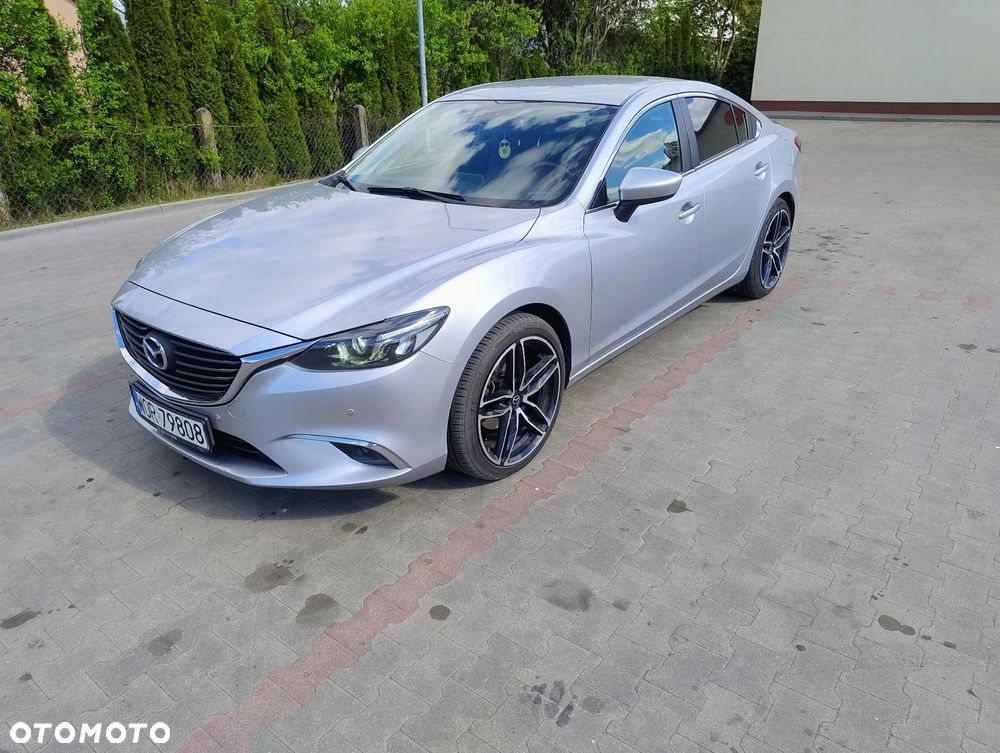 Mazda 6 2.2 D Skyenergy I-ELoop - 1