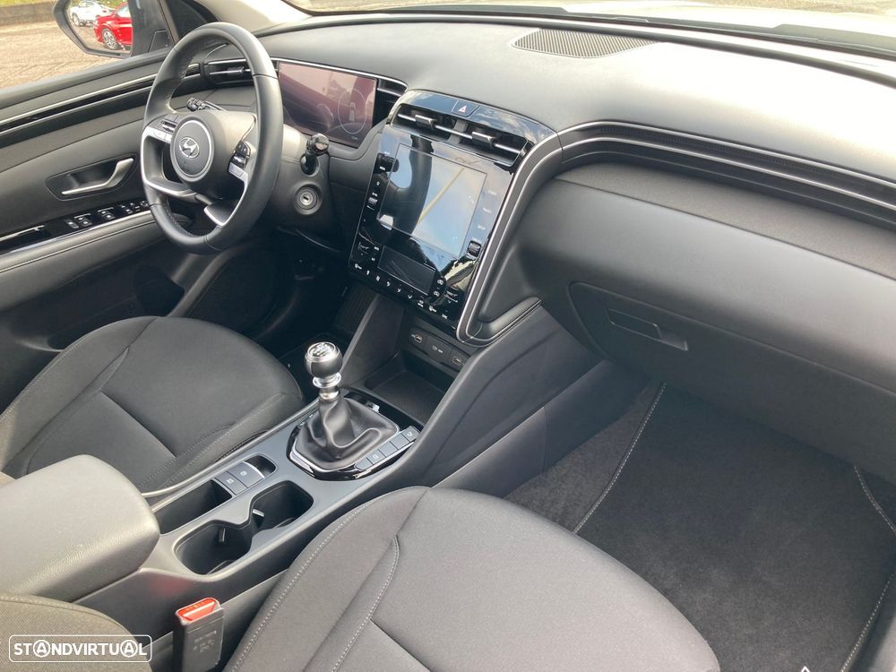 Hyundai Tucson 1.6 T-GDI Premium - 8