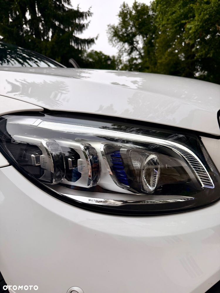 Mercedes-Benz Klasa C 220 d 4MATIC 9G-TRONIC - 11