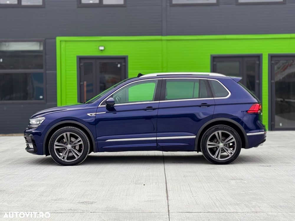 Volkswagen Tiguan 2.0 TDI SCR 4MOTION DSG Highline - 23