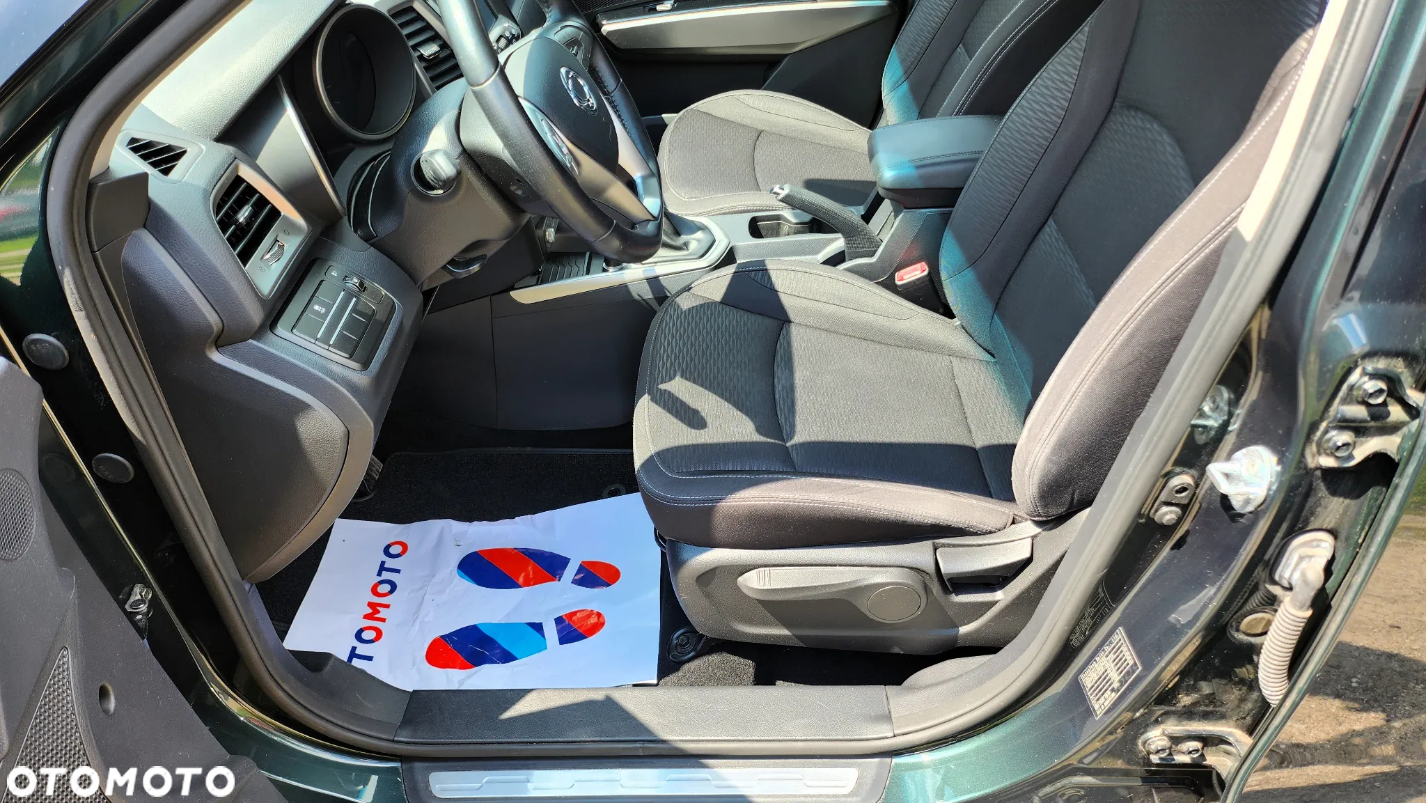 SsangYong/KGM Tivoli - 6