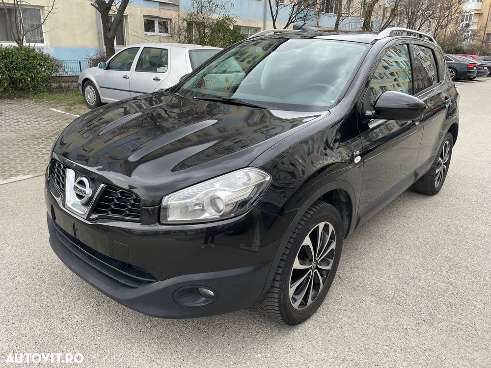 Nissan Qashqai 1.5 DCI DPF Visia - 1