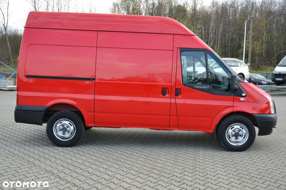 Ford Transit - 5