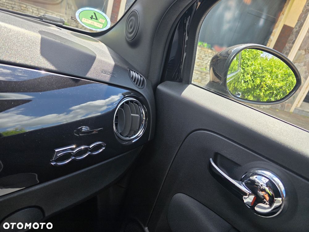 Fiat 500 1.2 8V Lounge Euro6 - 17